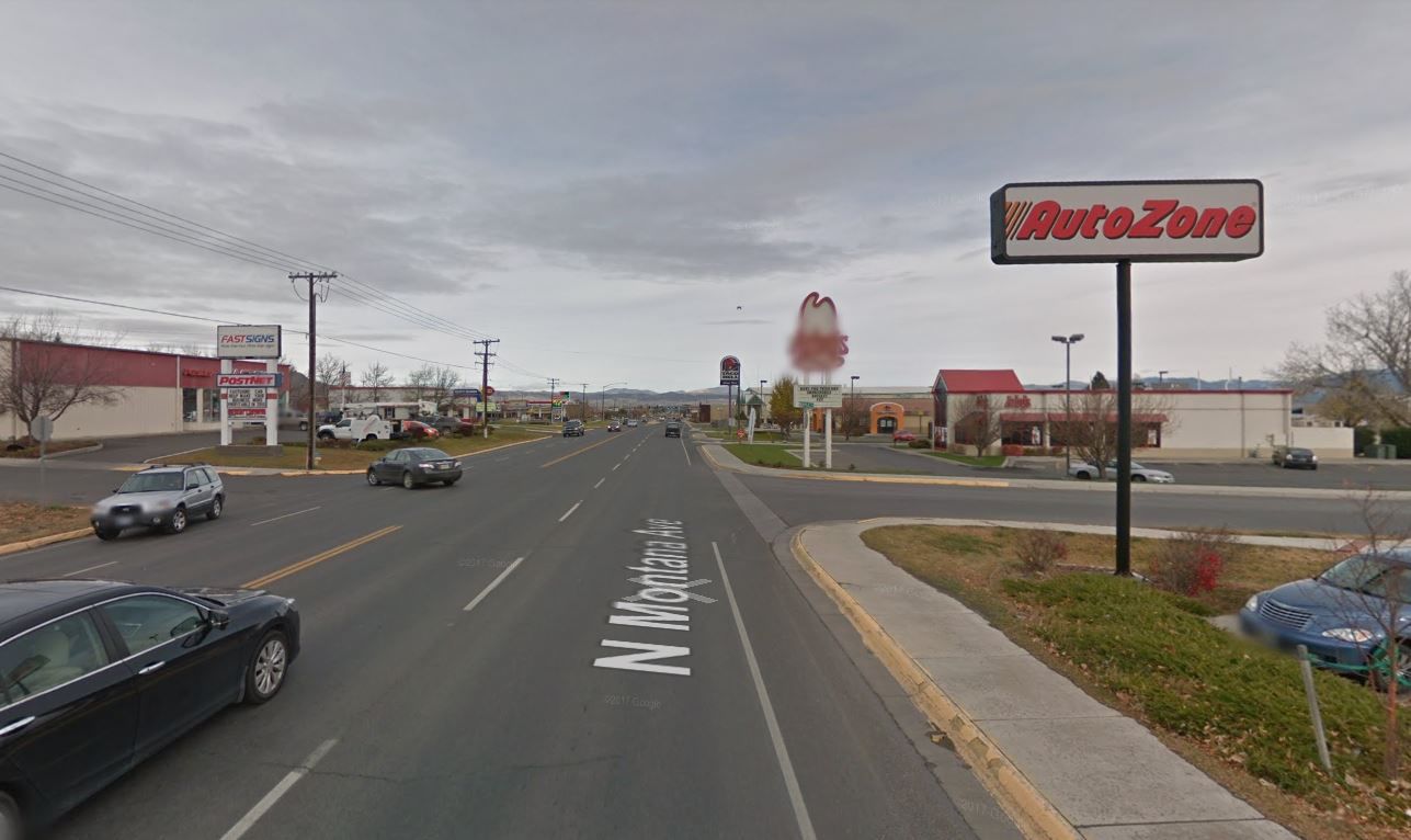 16. N. Montana Ave. and Maple St.